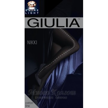 Giulia Nikki 150 model 1